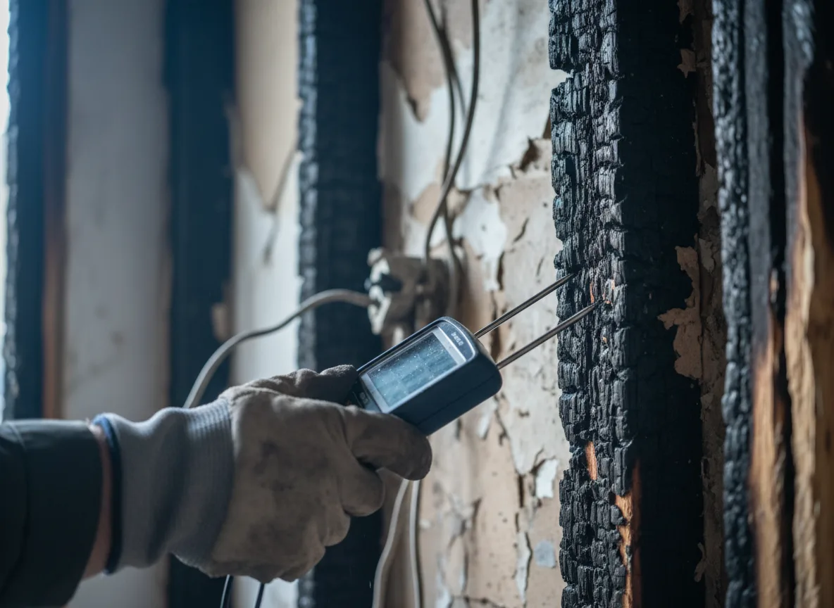 Fire Damage Restoration Wright, WY FAQs